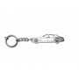 Keychain Rolls-Royce Phantom VII 2003-2017 - (type STEEL)